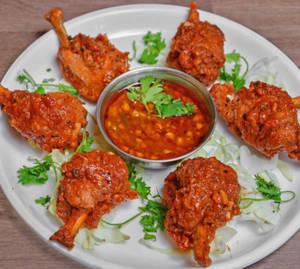 Chicken Lollipop Dry
