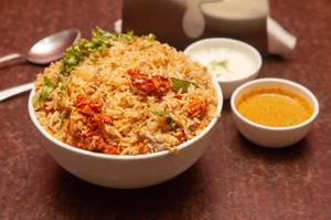 Boneless Chicken Fried Rice