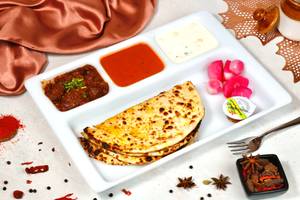Amritsari Thali