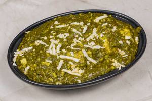 Palak Paneer