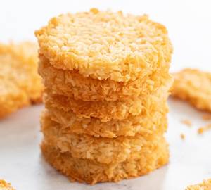 Coconut Cookies (4 Pcs)