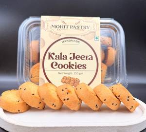 Kala Jeera Biscuits