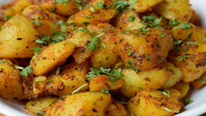 Aloo Jeera