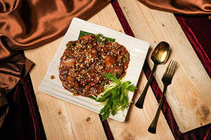 Roasted Chicken Chilli