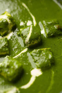 Palak Paneer