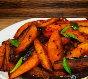 Aloo Bhujia