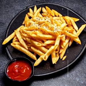 Pasta fries
