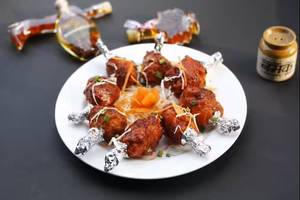 Chicken Lollipop Fry [5 Pieces]