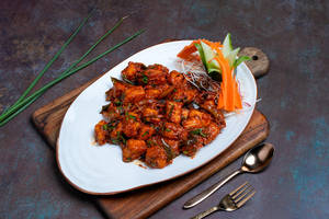 Paneer  65  [Sixty Five]