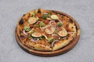 Peri Peri Veg Pizza