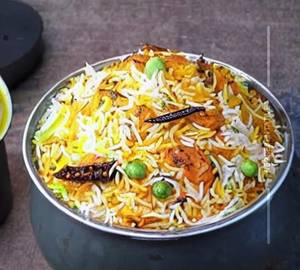 Veg biryani all vegt