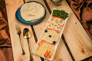 Mezza  Platter