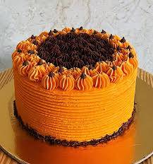 Orange Cake