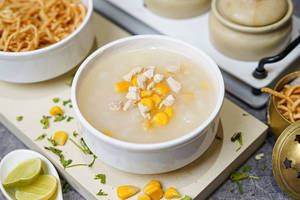 Chicken Sweet Corn Soup