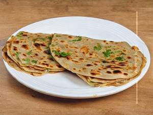 Laccha paratha