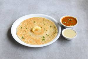 Onion Uttapa