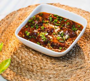 Veg Manchurian Gravy