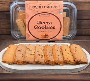 Jeera biscuits
