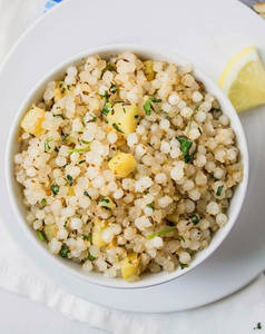 Sabudana Khichdi