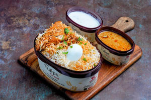 Chicken Biryani