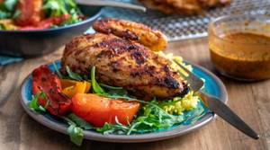 Peri peri chicken