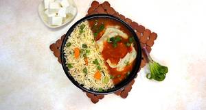 Bowllit Special Paneer Tikka Rice Bowl