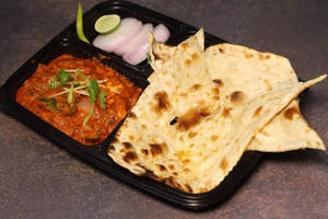 Kadai Chicken Combo
