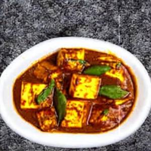 Paneer changezi