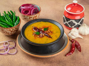 Dal Tadka