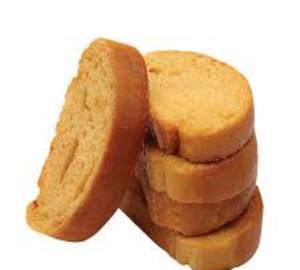 Rusk (4 Pcs)