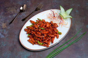Chilli Babycorn