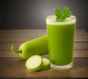 Lauki Juice