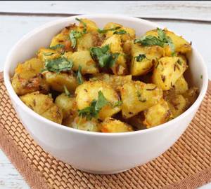 Aloo Jeera