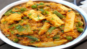 Kadhai Vegetable