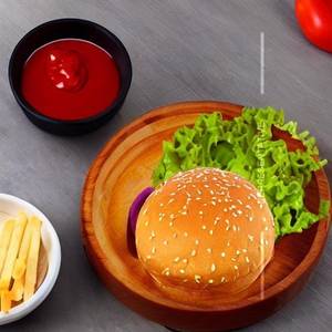 Veg Cheese Burger