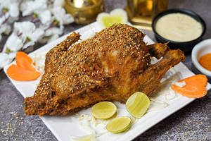 Lebanese Fried Chicken