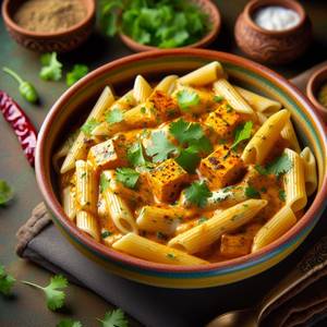 Panner Pasta