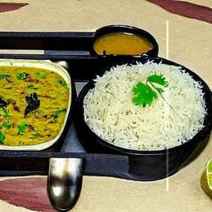 Jeera rice