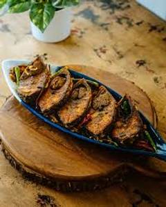 FISH FRY (rohi)