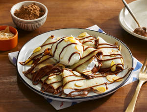 Nutella Crepe