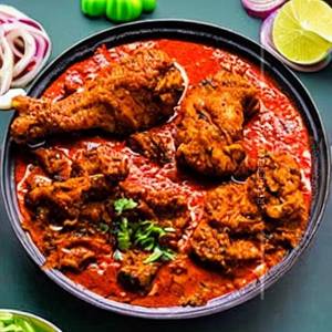 Chicken karachi
