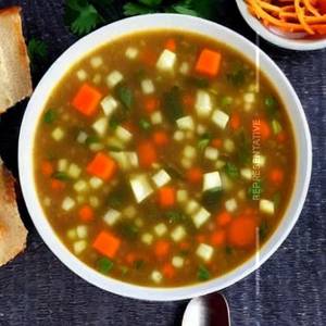 Veg soup