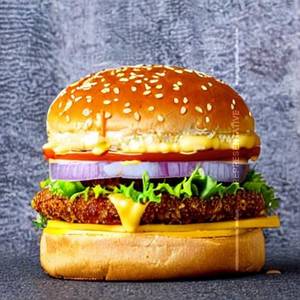 Spicy Treat Burger
