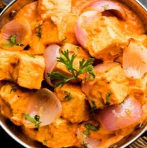 Paneer Do Piaza