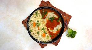 Bowllit Special Chicken Cheese Rice Bowl