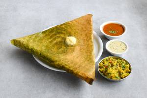 Butter Palak Masala