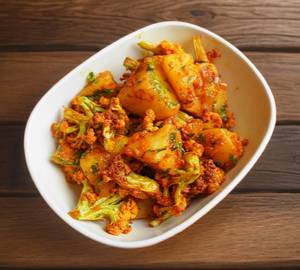 Gobi Aloo