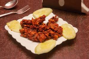 Cashew Chicken