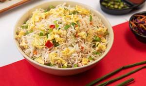 Egg White Fried Rice (serves 1-2)