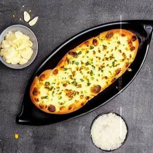 Stuff Garlic Bread